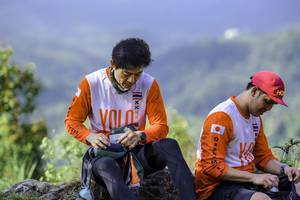 BIB: 
                            <button type="button" onclick="openModal(24766738)" class="btn btn-primary btn-sm float-right btn-popup" data-toggle="modal" data-target=".modal-high-quality">
                        <i class="fas fa-shopping-cart"></i> Add to Cart
                    </button>
                                            <button type="button" onclick="isThisMe(24766738, true)" class="btn btn-success btn-sm float-right btn-popup btn-isme hidden" data-toggle="tooltip" data-placement="bottom" title="นี่คือรูปของคุณใช่ไหม คลิกที่นี่เพื่อเอาเข้าอัลบั้ม">
                        <i class="fas fa-plus"></i> Add to album
                    </button>
                    <button type="button" onclick="isThisMe(24766738, false)" class="btn btn-warning btn-sm float-right btn-popup btn-isnotme hidden">
                        <i class="fas fa-ban"></i> Remove from album
                    </button>